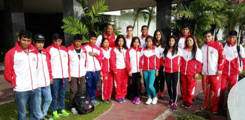 Atletismo Peruano terminó cuarto en la general del Sudamericano U20 con 15 medallas