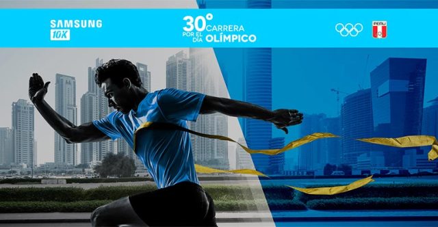 Se inició inscripciones de la carrera del Dia Olímpico