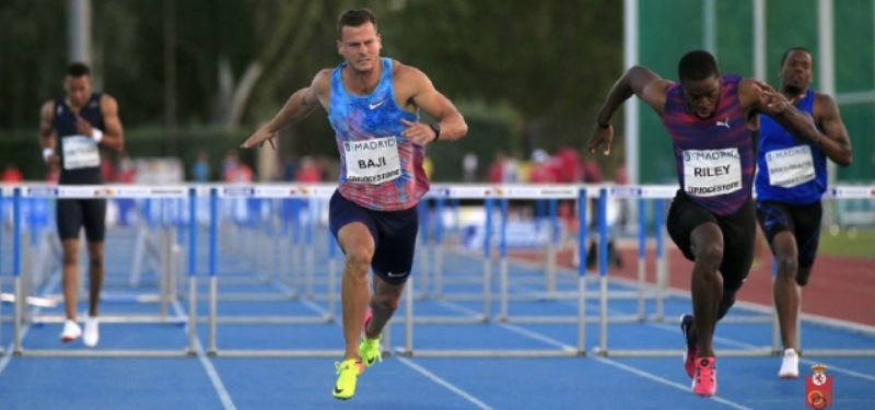 Resultados completos del Meeting de Madrid 2017