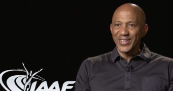 La IAAF suspende a Frankie Fredericks de sus funciones de forma provisional