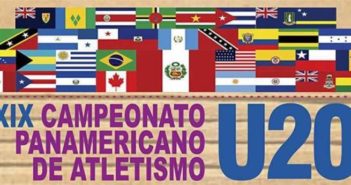 Con la marcha atlética masculina se inicia este viernes el Campeonato Panamericano Sub 20