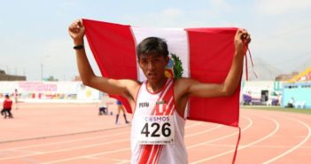 Perú con listón bajo en Panamericano de atletismo sub 20