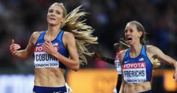 Resultados de las 7ma y 8va jornadas del Mundial de Atletismo de Londres