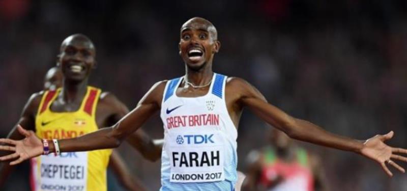Equipo británico a la cabeza de Mo Farah en la Copa de Europa de 10.000 m.