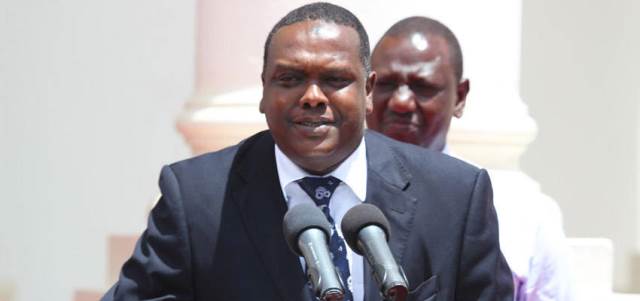 Kenia será candidata para el Mundial del 2023