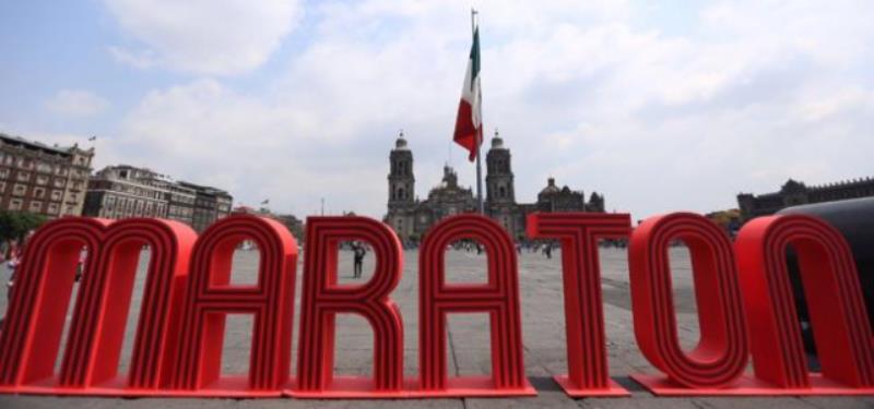 La Maratón de México 2020, se cancela por el COVID-19