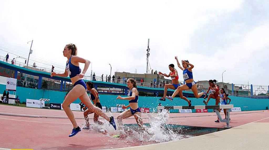 Copa Nacional de Atletismo rendirá homenaje al olímpico David Torrence