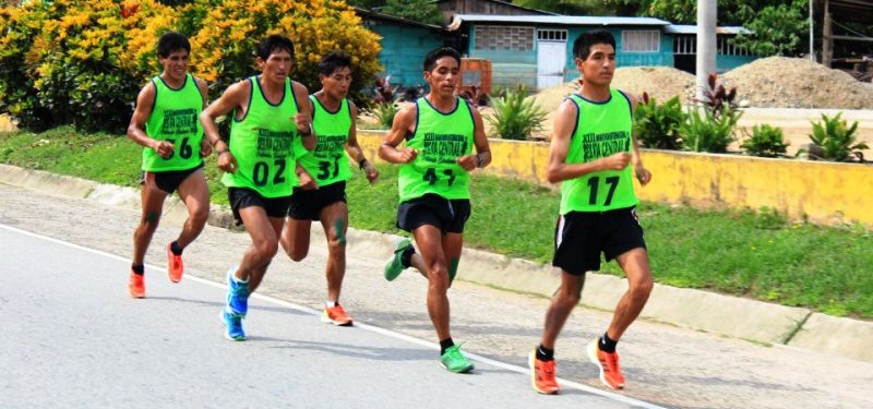 Oficializan la Maratón Internacional de la Selva Central para el domingo 1 de octubre