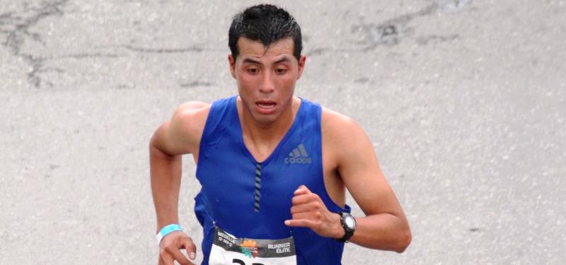 Yerson Orellana tercero en Carrera los Libertadores de Duitama – Colombia