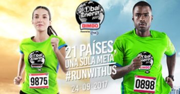 Hoy se acaba las inscripciones on line para la Carrera “Global Energy Race”