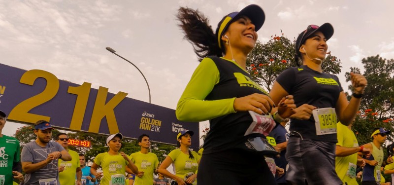 Mañana es la Asics Golden Run con presencia de atletas de talla internacional