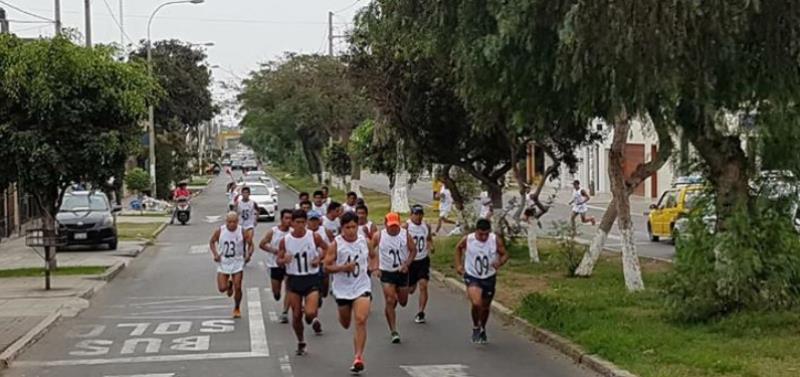 Casagrandino Javier Larrea gana la Carrera de las Canastitas