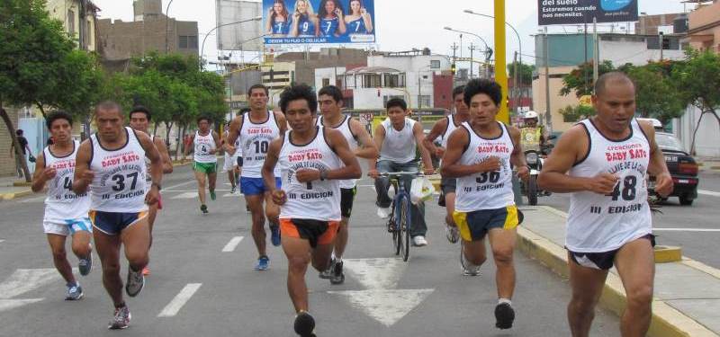 Este domingo es la  Carrera de «Las Canastitas”