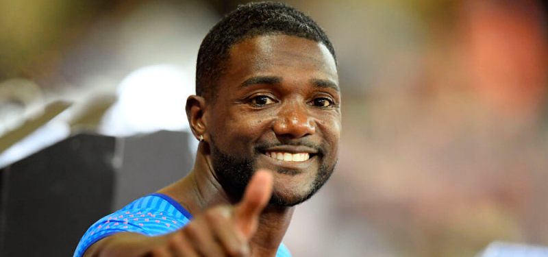 Los 100m. de Gatlin 9.98 y los 9.94 de Martin en Florida