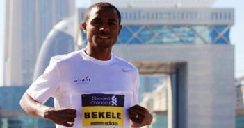 Tras ser despreciado en la majors Kenisa Bekele correrá mañana la Maratón de Amsterdam