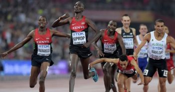 El Mundial de Budapest marca el año preolímpico del atletismo