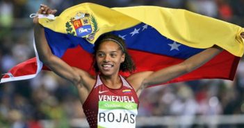 Yulimar Rojas candidata a la mejor atleta del año