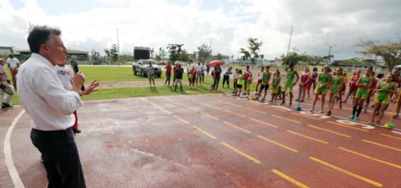 IAAF ayudará a atletas y federaciones caribeñas afectados por el paso de huracanes