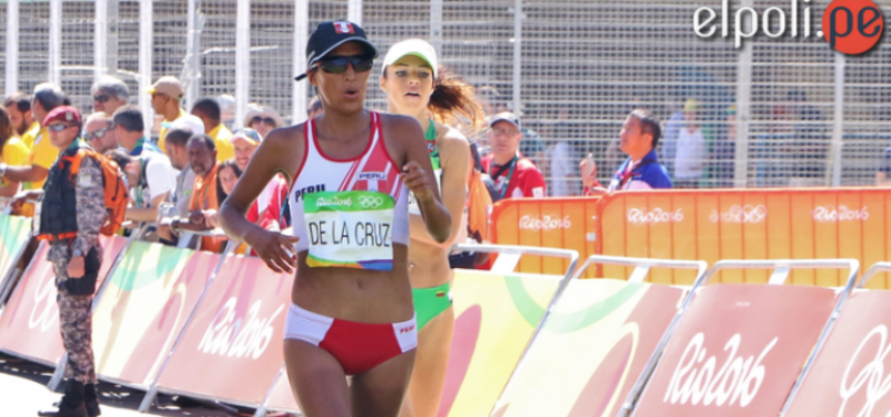 Jovana de la Cruz corre mañana la Media Maratón de Houston