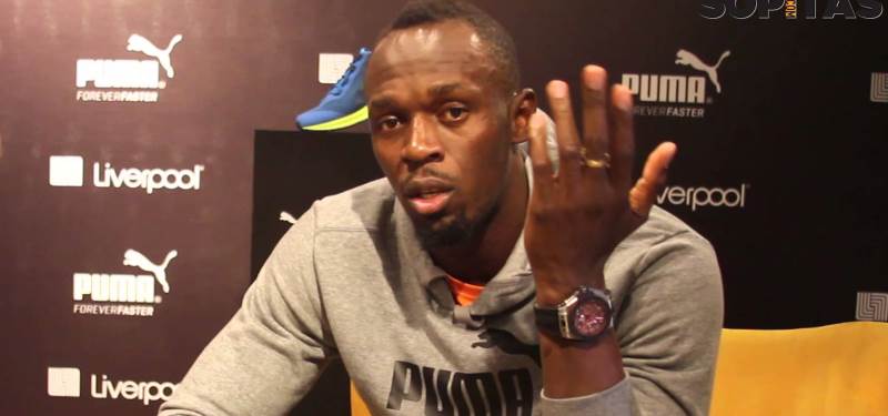 Se reduce a cero las posibilidades que Usain Bolt vuelva a las pistas