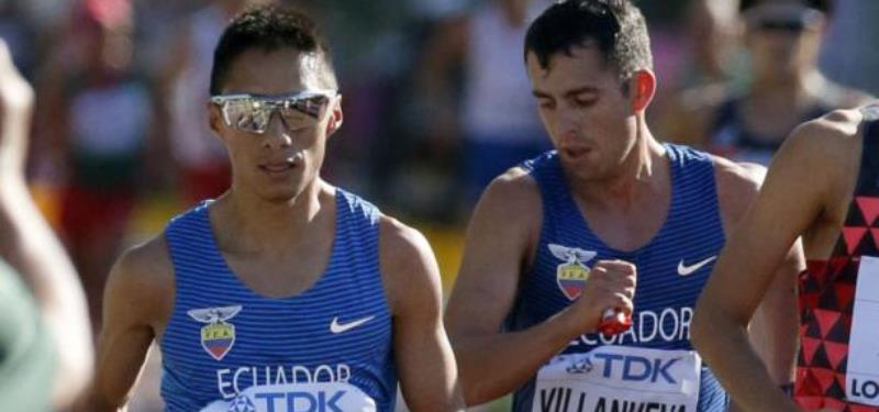 Federación Ecuatoriana premiará a sus mejores atletas 2017