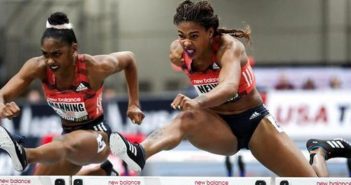 Calendario oficial de la IAAF 2018