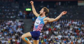 Compiten por la Liga de Diamante en China el uruguayo Emilio Lasa y el panameño Alonso Edward