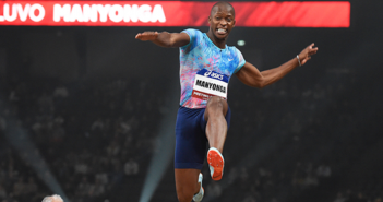 Campeón Mundial de longitud Luvo Mayonga suspendido por la UIA
