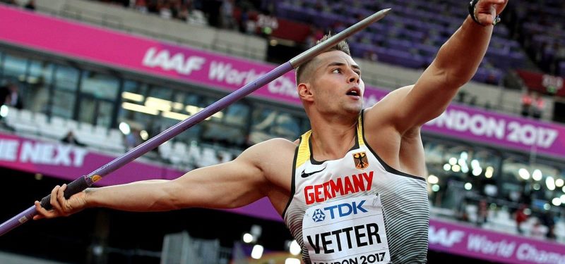 En Paavo Nurmi Games regalarán una Isla si lanzan la jabalina más allá de 93.09 m.