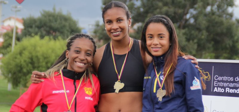 Tres medallas de oro conquistaron atletas peruanos en Grand Prix Richard Boroto en Ecuador