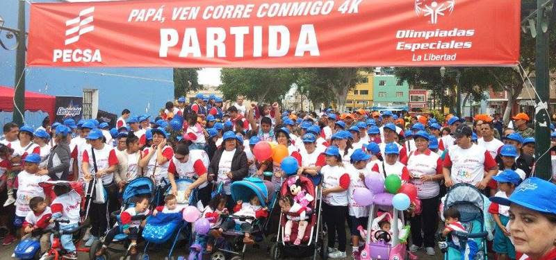 “Ven Corre Conmigo 4k” el sábado 24 marzo