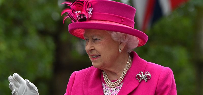 Reyna Isabel II dará la partida de la Maratón de Londres