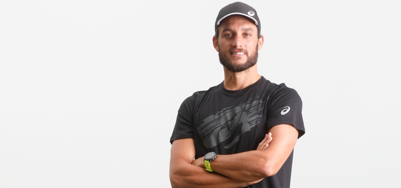 Gianmarco Mosto quiere estar entre los mejores triatletas del Ironman 70.3 Perú