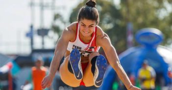 Paola Mautino gana otra vez en Chile ahora en el Gran Prix Sudamericano CDUC