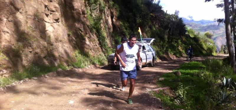 Todo listo para la Maratón de Ande este 1 de mayo en Otuzco La Libertad
