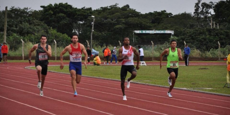 Andy Martínez debuta en Gran Prix Sudamericano “Mario Paz” en Bolivia con presea de Bronce