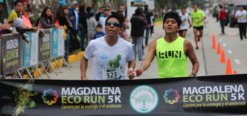 Domingo 3 de junio es la Carrera ecológica Magdalena Eco Run 5K