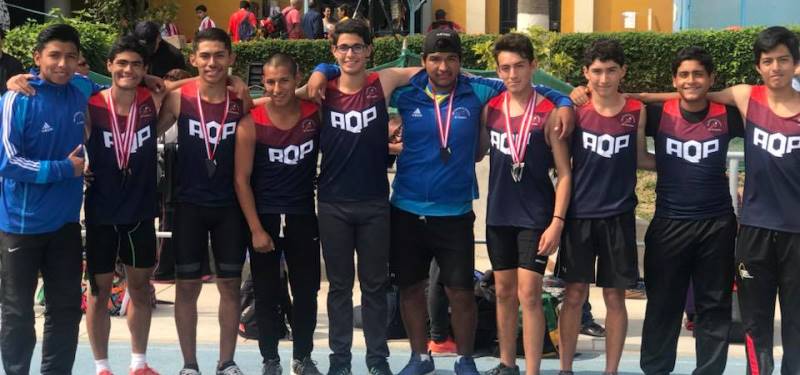 Liga de Arequipa Campeón Nacional U18