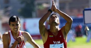 Venezuela con cinco atletas compite mañana en Meeting de Madrid