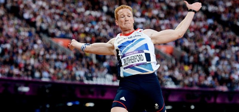 Saltador británico, campeón olímpico Greg Rutherford anuncia su retiro