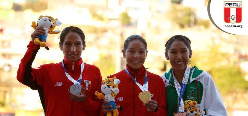 IPD entregará 25 mil soles a medallista de oro en Juegos Sudamericanos de Cochabamba