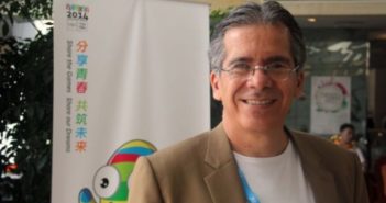 Ramiro Varela reelegido presidente de la Federación Colombiana de Atletismo