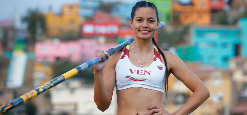 18 atletas presentan Venezuela al Sudamericano de Lima