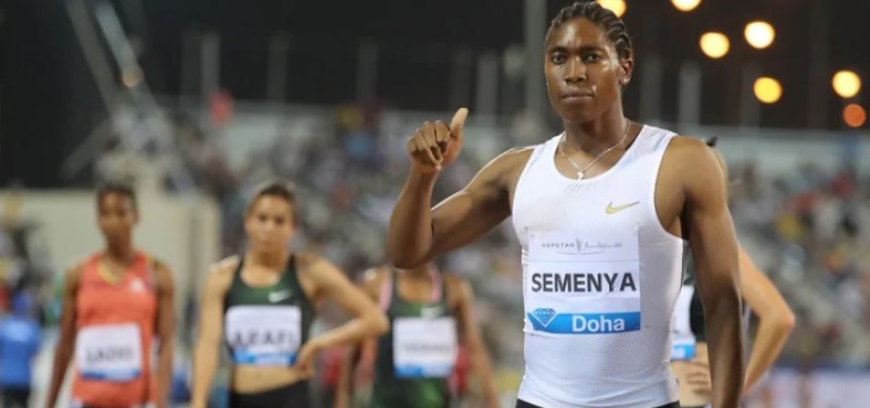 ¿Cómo diablos voy a jubilarme con 28 años? “Soy joven y enérgica”: Caster Semenya