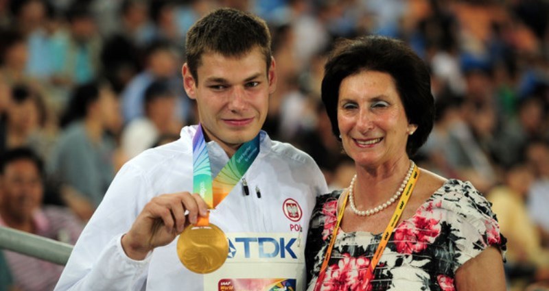 Fallece la reina polaca del Sprit Irena Szewinska a los 72 años
