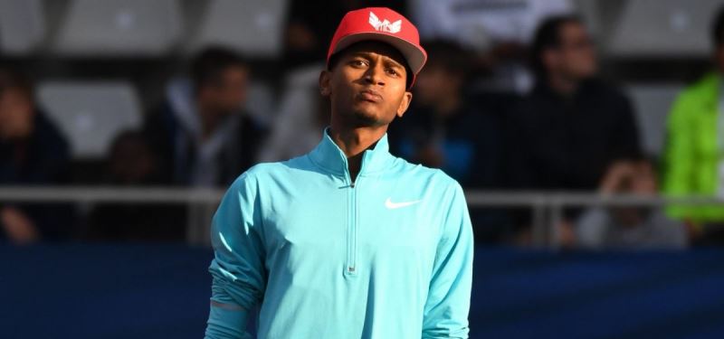 Lesión al tobillo deja sin actividad al saltador catarí Mutaz Essa Barshim