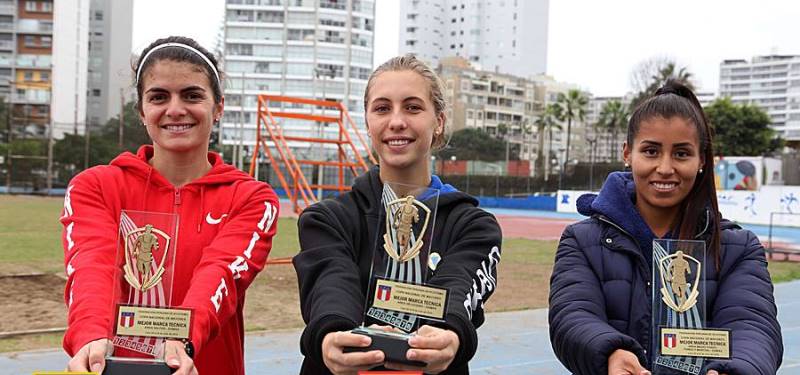 Las mejores protagonistas de la Copa Nacional