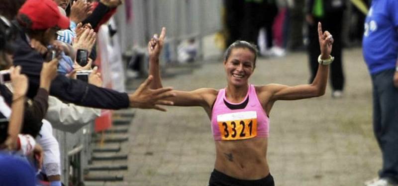 Colombiana Erika Abril fue absuelta por el TAS del caso de doping