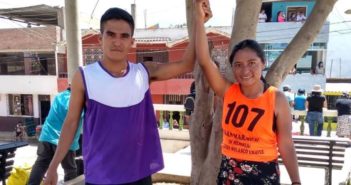 En final apretada Iván Cubas gana la Maratón Virgen del Carmen