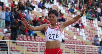Perú Campeón Iberoamericano de los 5,000 metros